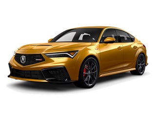 2025 Acura Integra Hatchback Tiger Eye Pearl